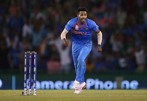 Will Hardik Pandya get to play?