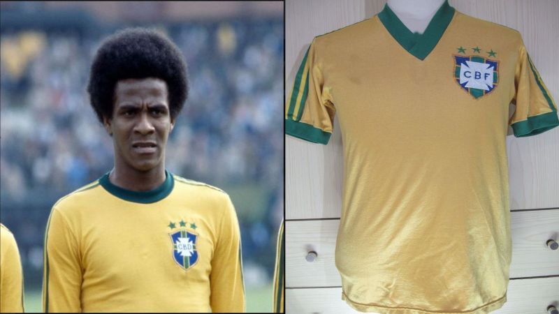 1978 Brazil World Kit