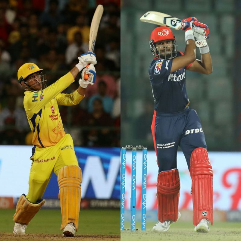 DD face the CSK challenge 