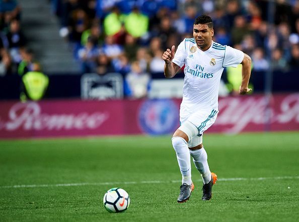 Malaga v Real Madrid - La Liga