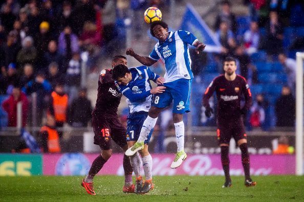 Espanyol v Barcelona - La Liga