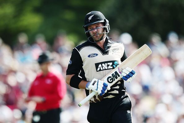 New Zealand v Bangladesh - 3rd T20