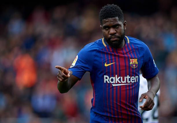 Umtiti&#039;s contractual negotiations have been under