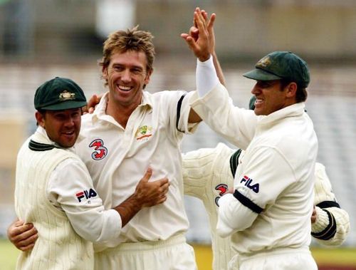 Second Test - Australia v Pakistan: Day 3