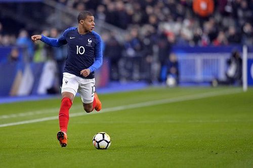 France v Colombia - International Friendly