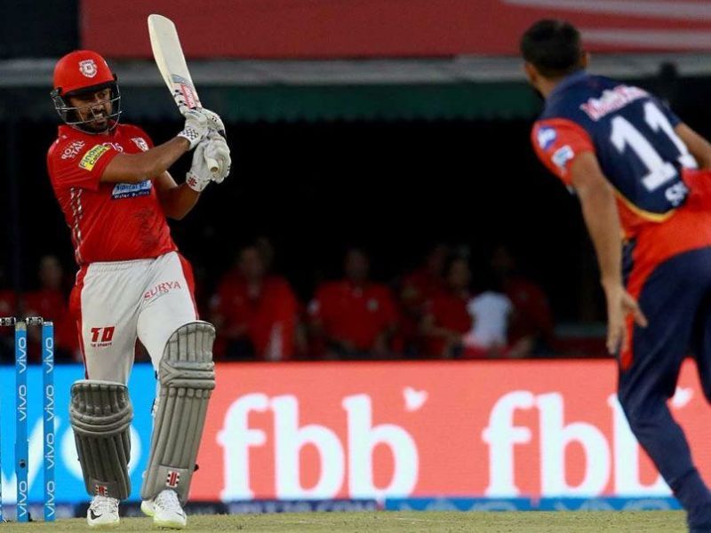 Karun Nair and the other KXIP middle-order batsmen will have to perform better in the upcoming matches