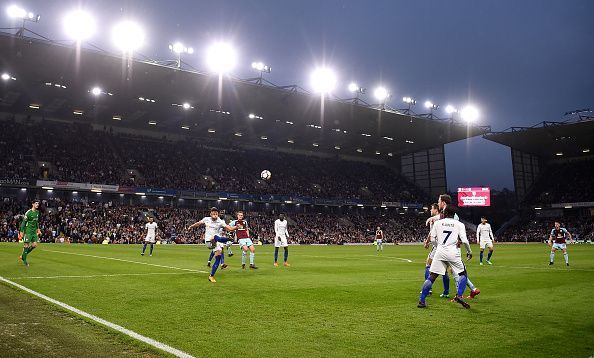 Burnley v Chelsea - Premier League