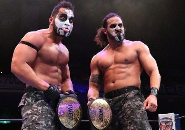 Tama Tonga and Tanga Loa