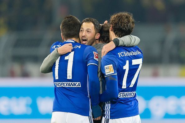 Schalke did the impossible in November