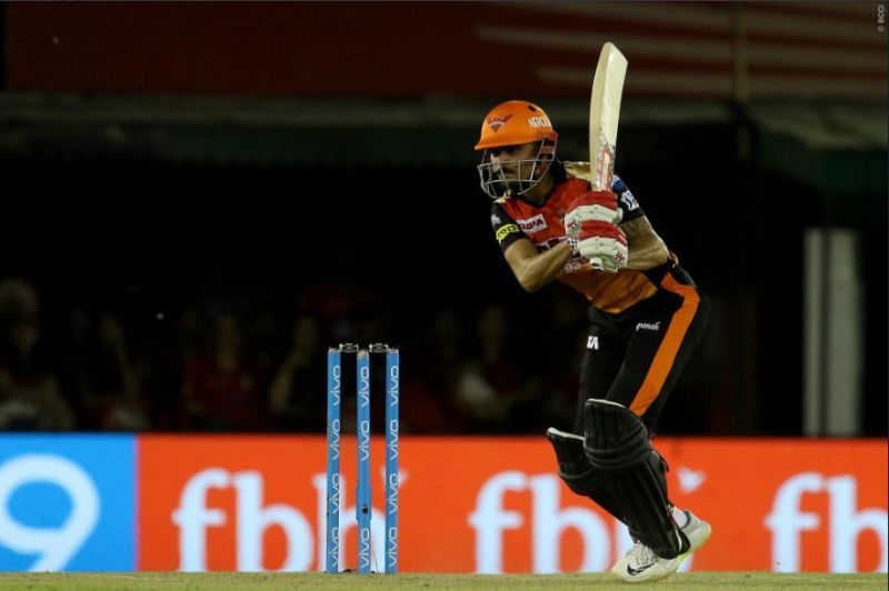 Image result for manish pandey srh 2018