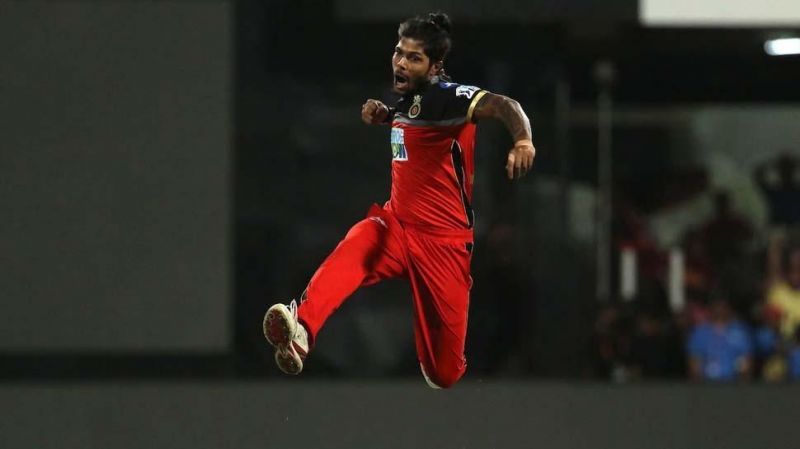 Image result for umesh yadav rcb