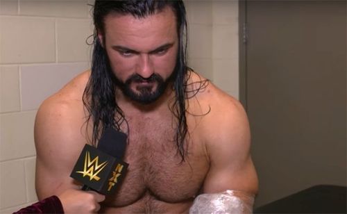 Drew McIntyre