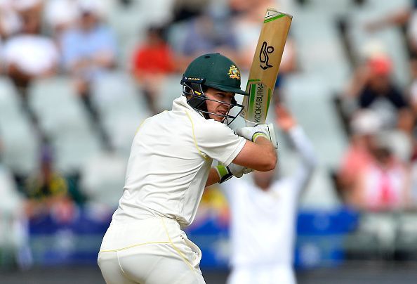 South Africa v Australia - 3rd Test: Day 3