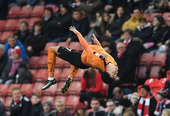 Stoke City v Wolverhampton Wanderers - The Emirates FA Cup Third Round