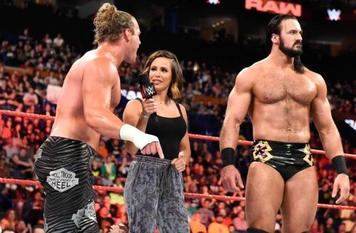 Dolph Ziggler's alliance with Drew McIntyre could have a huge impact on his WWE future