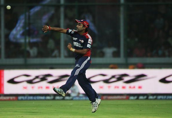 The IPL has always seen the best of Amit Mishra when he has put on the Daredevils jersey