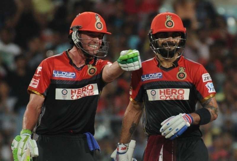 Virat Kohli and AB de Villiers&#039;s partnerships have been ethereal.