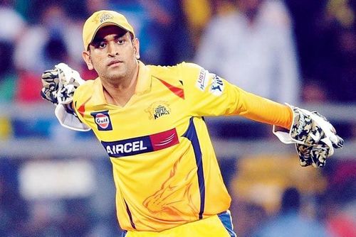 MS Dhoni IPL India CSK cricket