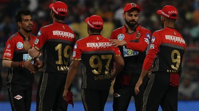 RCB will need to perform better to get back to winning ways 