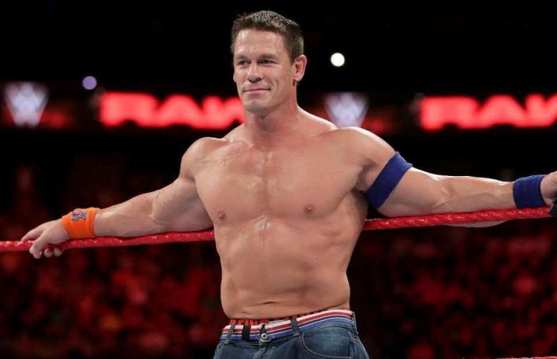 Cena is the highest paid current WWE superstar