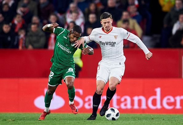 Sevilla v Leganes - Copa Del Ray Semi Final: Second Leg