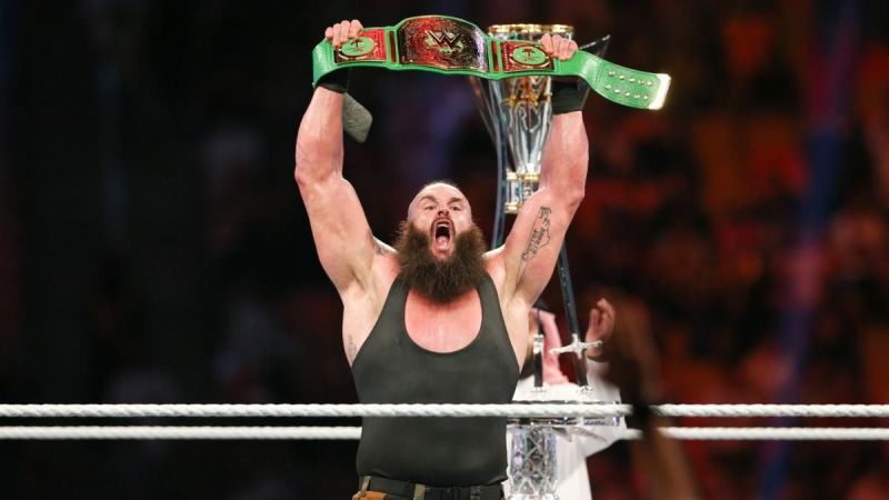 Braun Strowman Greatest Royal Rumble winner