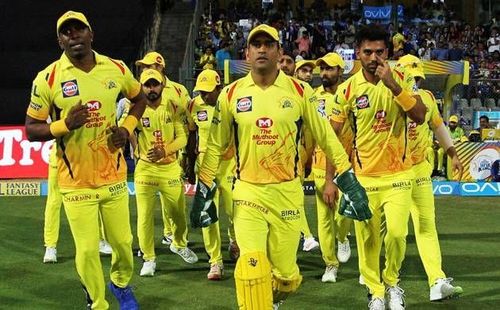 Chennai Super Kings