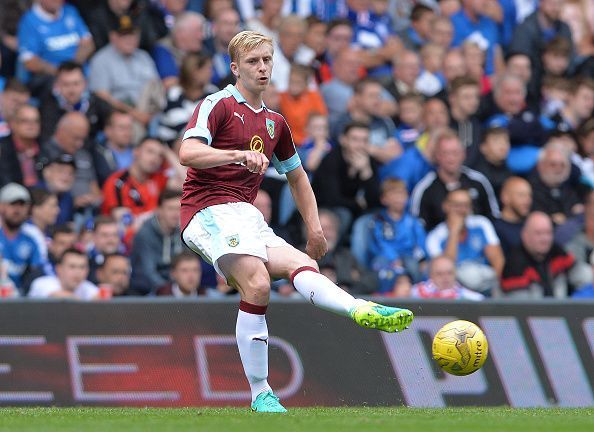 Rangers v Burnley - Pre-Season Friendly