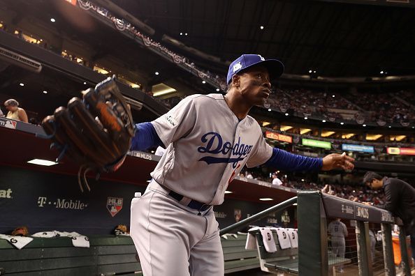 Divisional Series - Los Angeles Dodgers v Arizona Diamondbacks - Game Three