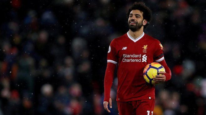 Mohamed Salah has taken only 85 minutes to score or a goal this season