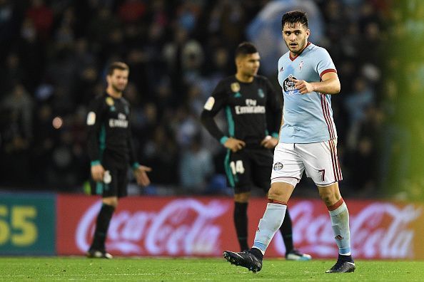 Celta de Vigo v Real Madrid - La Liga