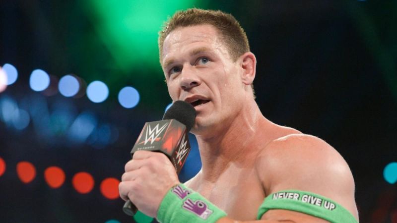 John Cena Greatest Royal Rumble