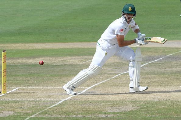 4th Sunfoil Test: South Africa v Australia, Day 3