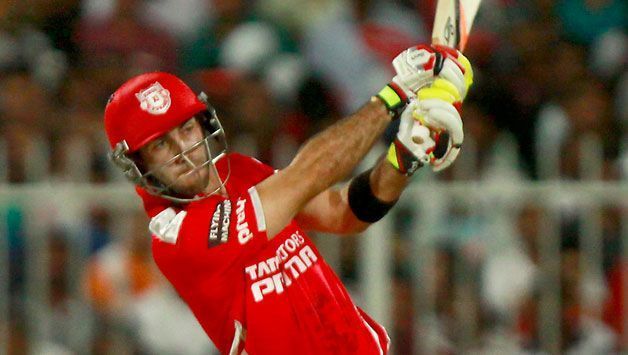 Glenn Maxwell &Atilde;&Acirc;&copy; IANS (File Photo)