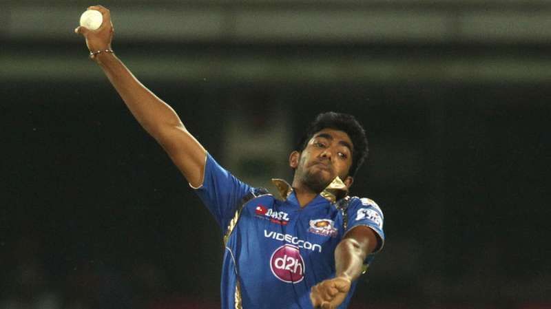 Jasprit Bumrah