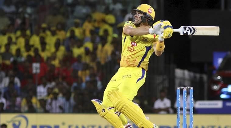 Image result for shane watson csk