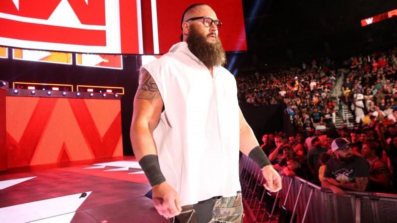 Braun Strowman is a funny guy