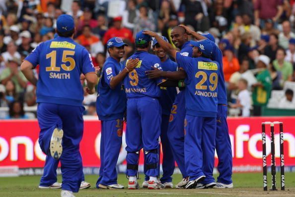 Rajasthan Royals will be playing their first home game in 2 year