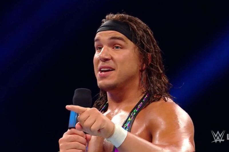 Should Chad Gable go to 205 Live?