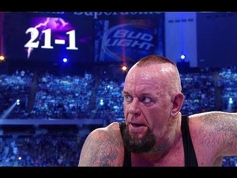 Knowing that Undertaker was likely seriously concussed in this moment makes the heartbreak even greater.