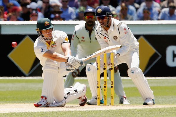 Australia v India: 3rd Test - Day 1