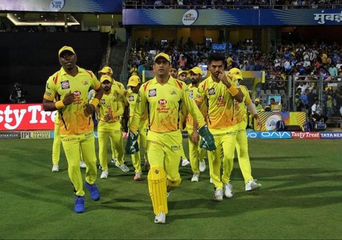 CSK will need to address it's bowling issues 