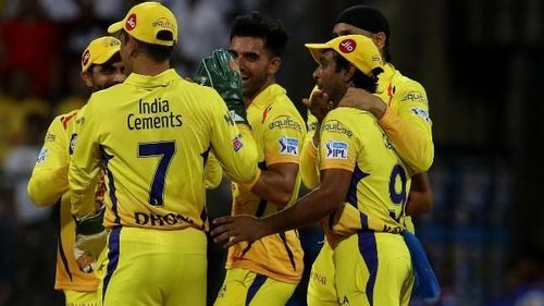 Chennai Super Kings