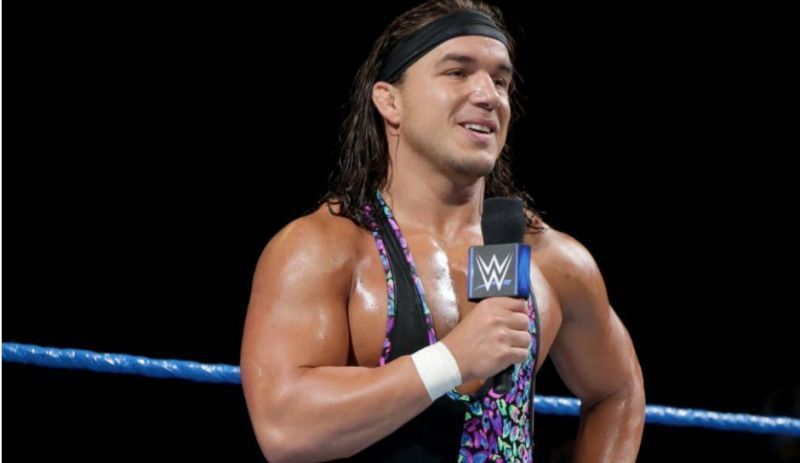 Chad Gable,