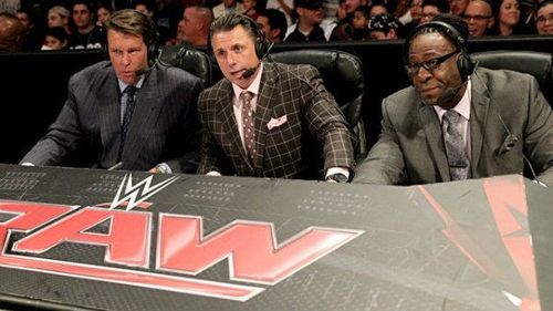 Booker T set to return to commentary?