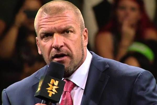 Triple H seems to have big plans for WWE&#039;s NXT brand
