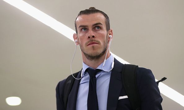 Gareth Bale Real Madrid