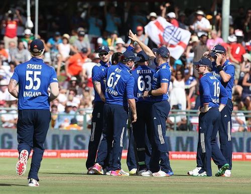 South Africa v England - 5th Momentum ODI