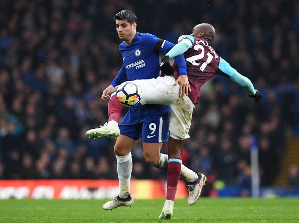 Chelsea v West Ham United - Premier League