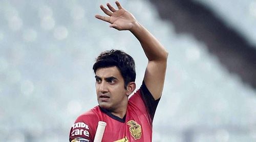 Gambhir Da will plot KKR's downfall